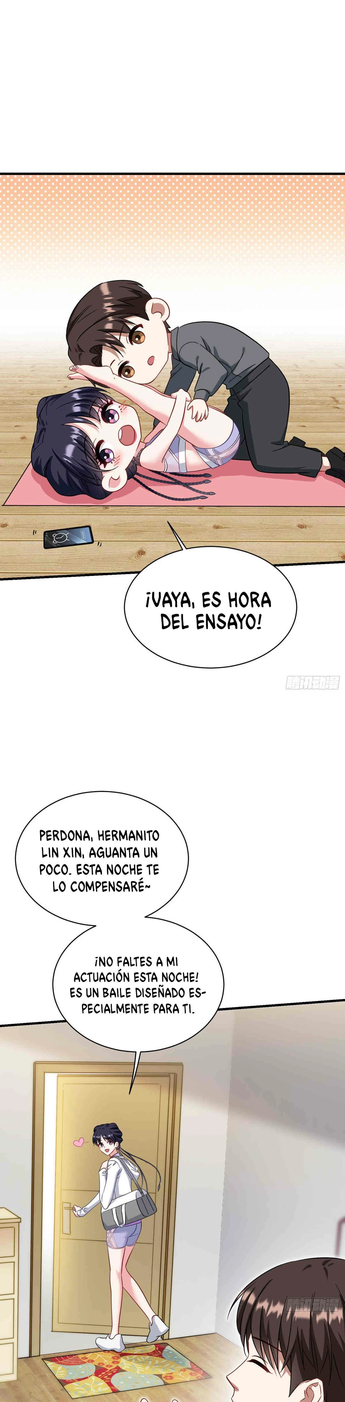 Despues De Dejar De Actuar Como Un Perro, Me Convertí En Un Magnate Celestial Urbano > Capitulo 120 > Page 111